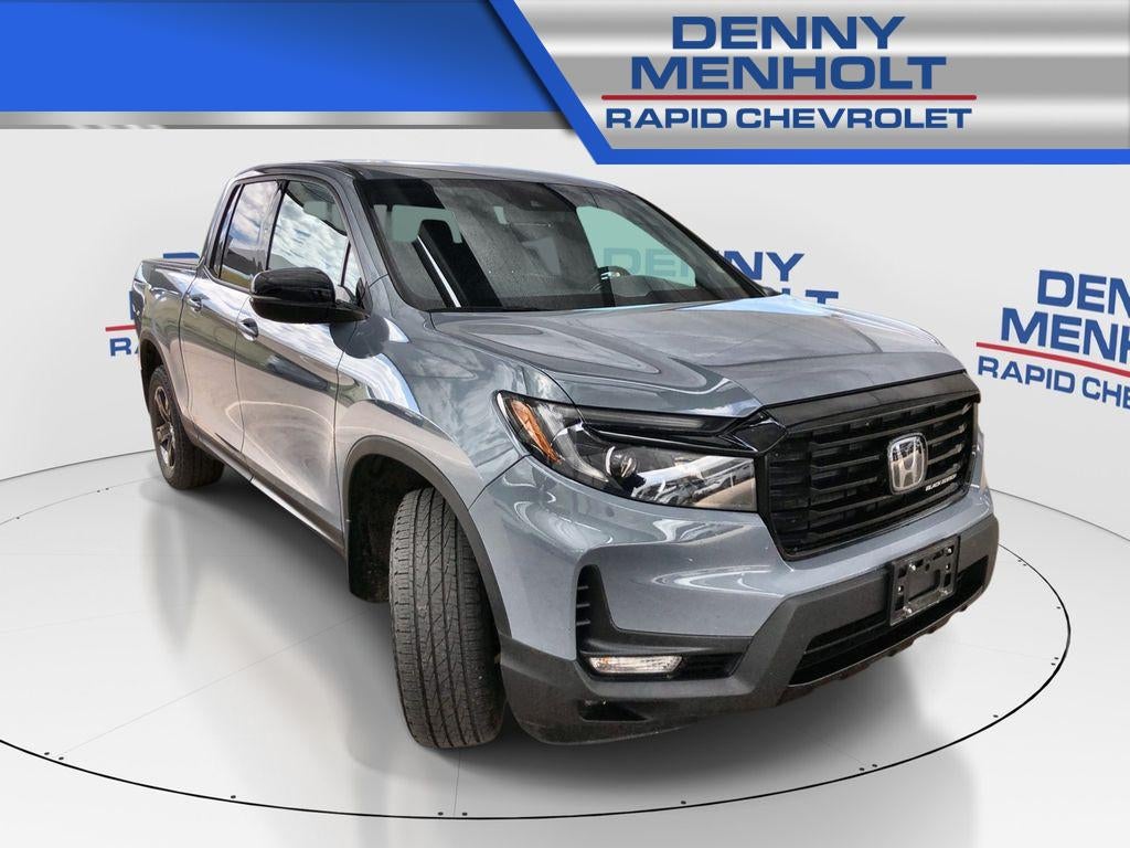 2022 Honda Ridgeline Black Edition