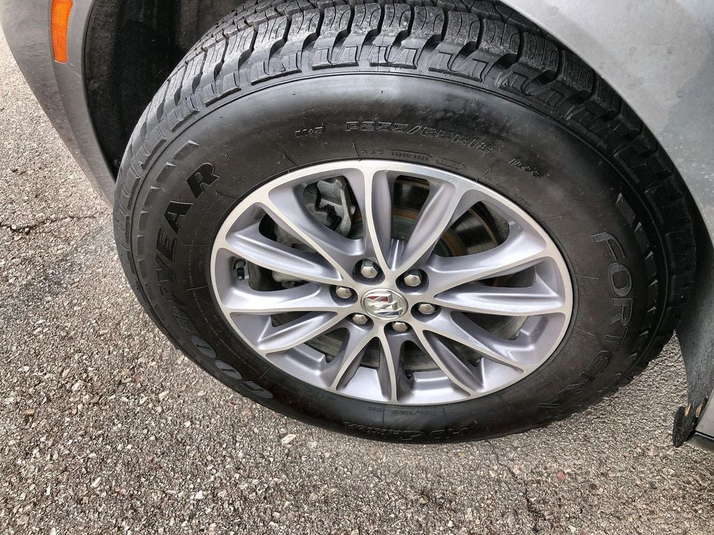 2023 Buick Enclave Essence