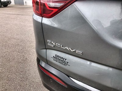 2023 Buick Enclave Essence