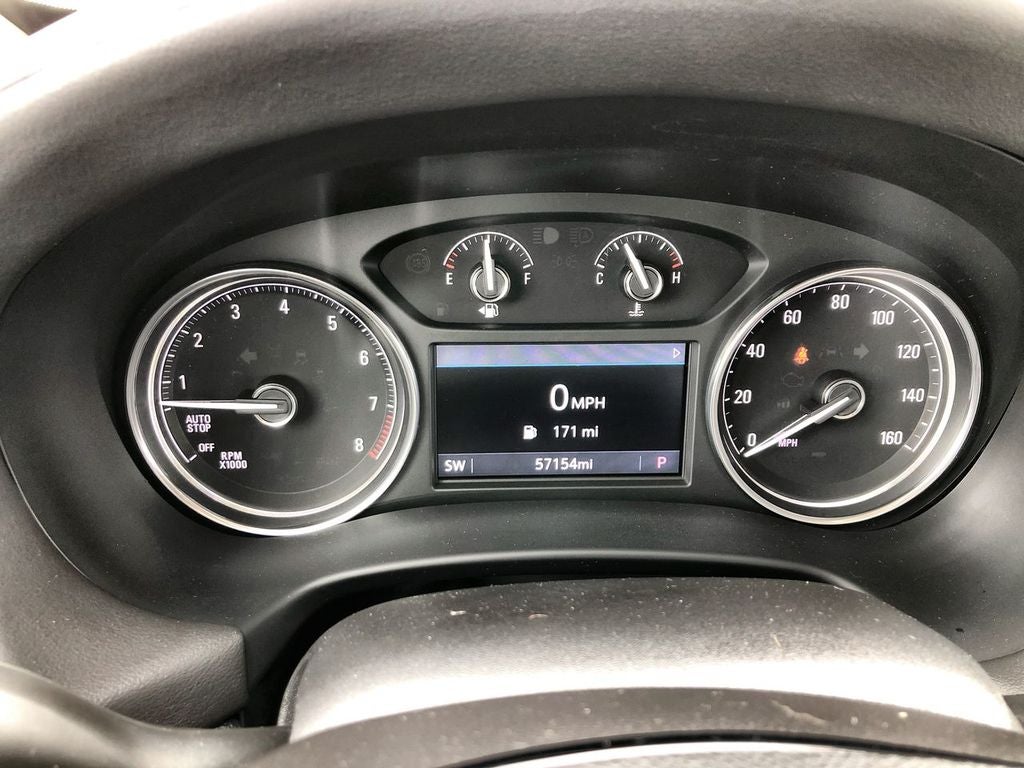 2023 Buick Enclave Essence