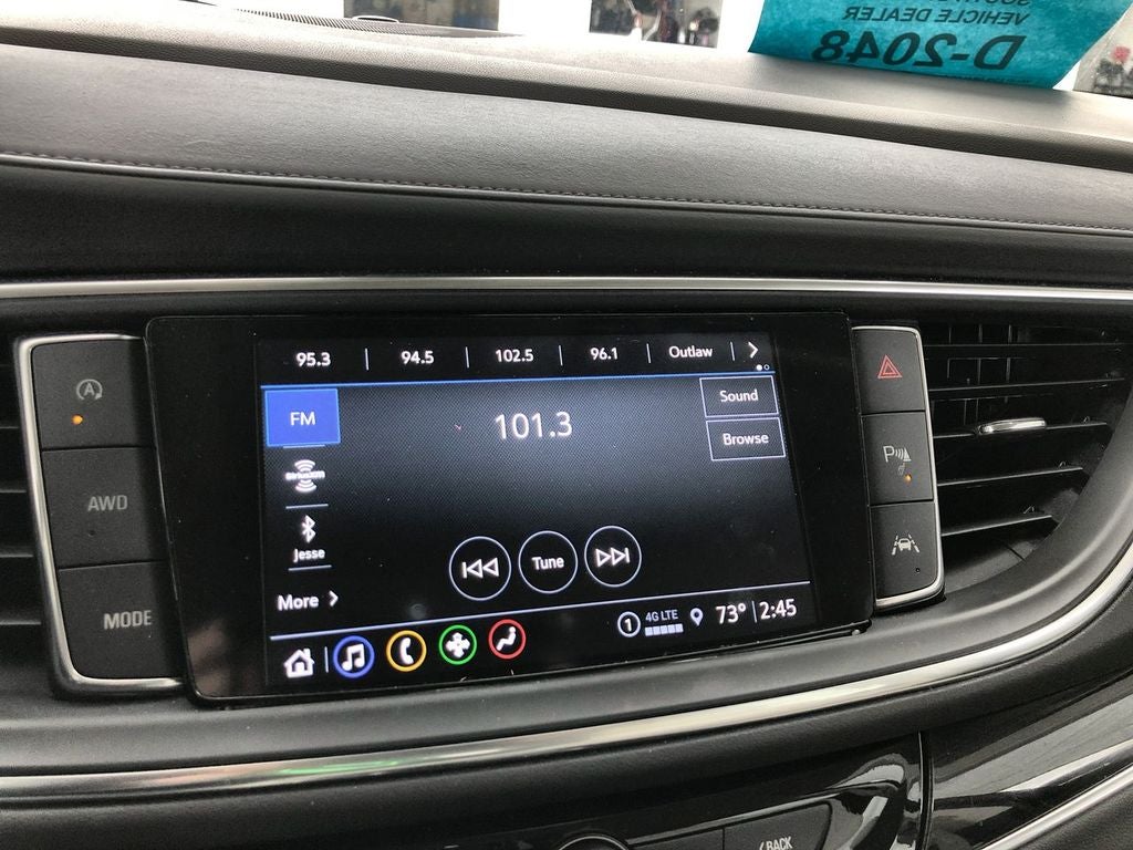 2023 Buick Enclave Essence