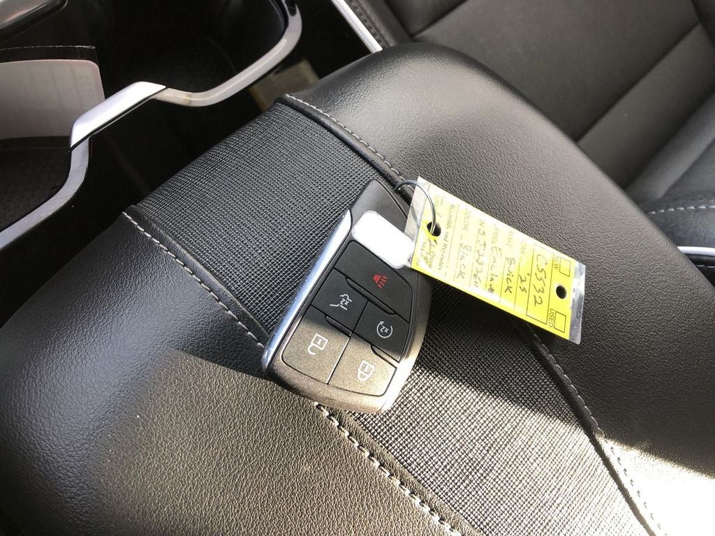 2025 Buick Enclave Preferred