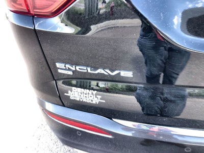 2024 Buick Enclave Premium
