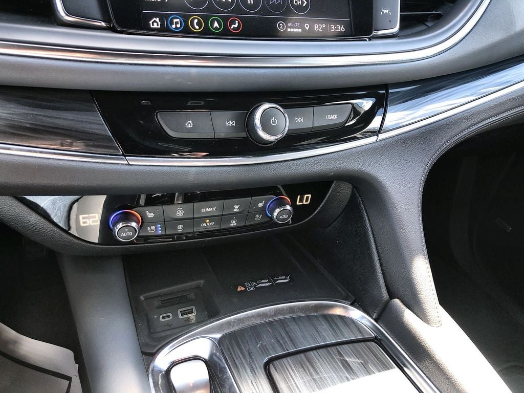 2024 Buick Enclave Premium