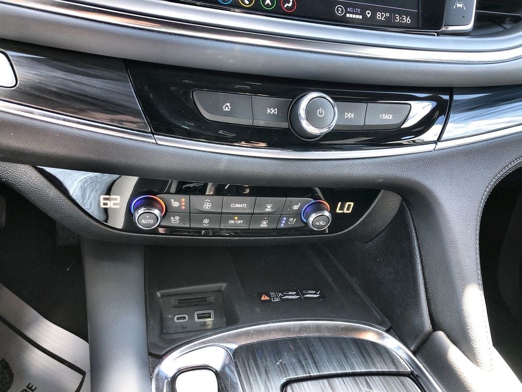 2024 Buick Enclave Premium