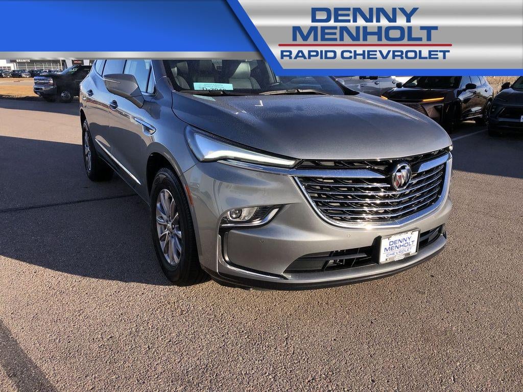 2024 Buick Enclave Premium