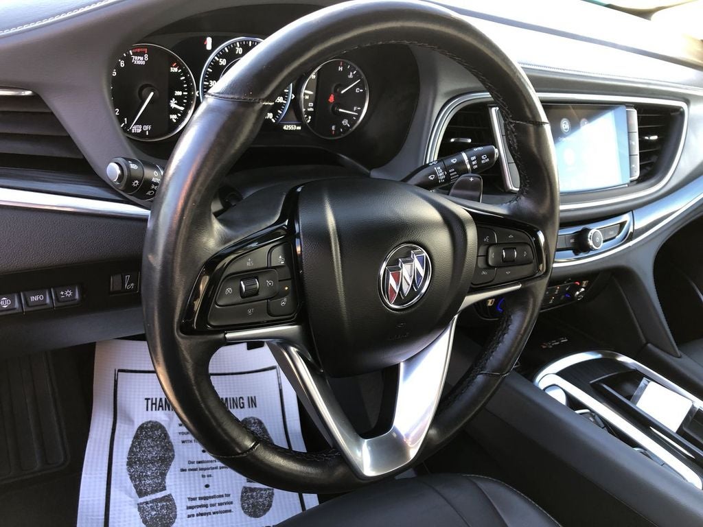 2024 Buick Enclave Premium