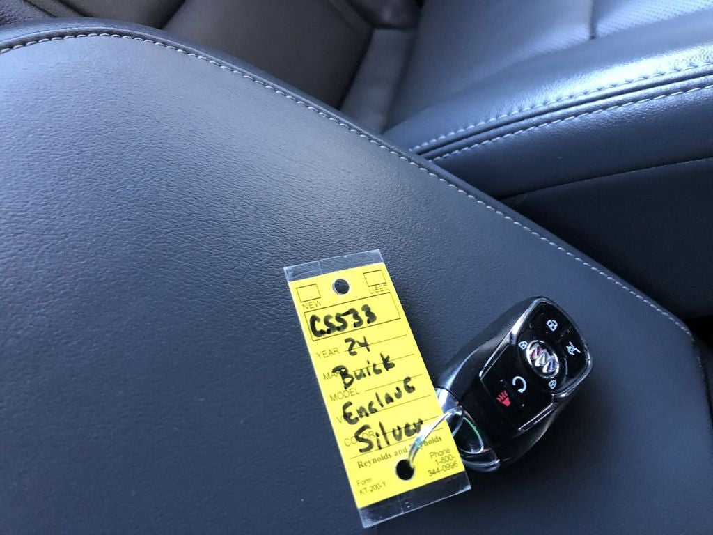 2024 Buick Enclave Premium