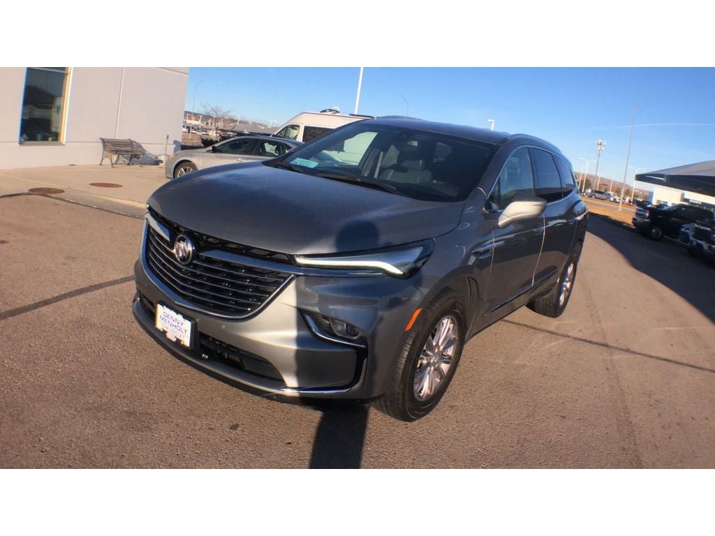 2024 Buick Enclave Premium