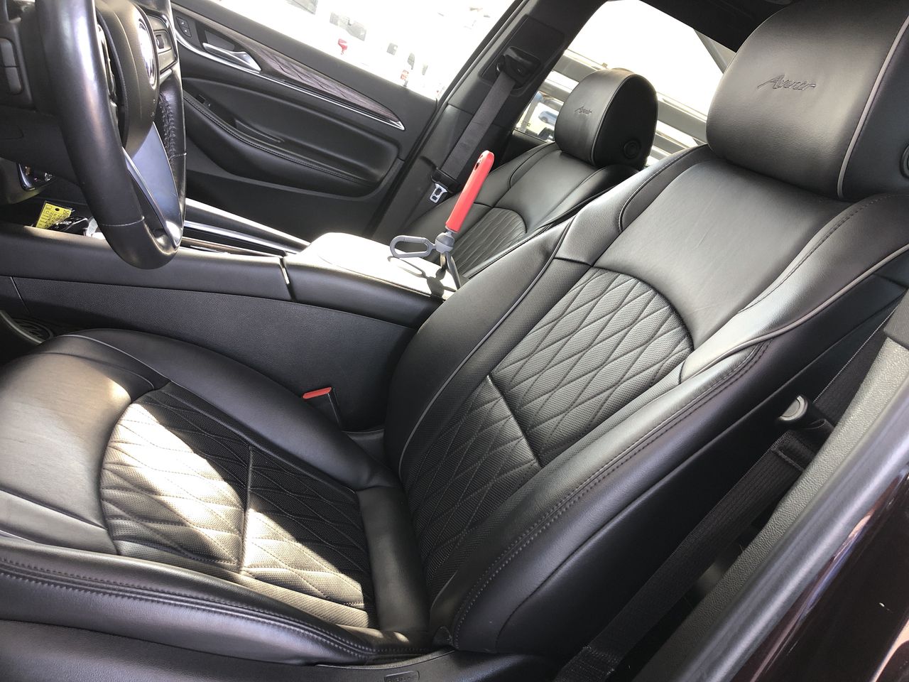 2024 Buick Enclave Avenir