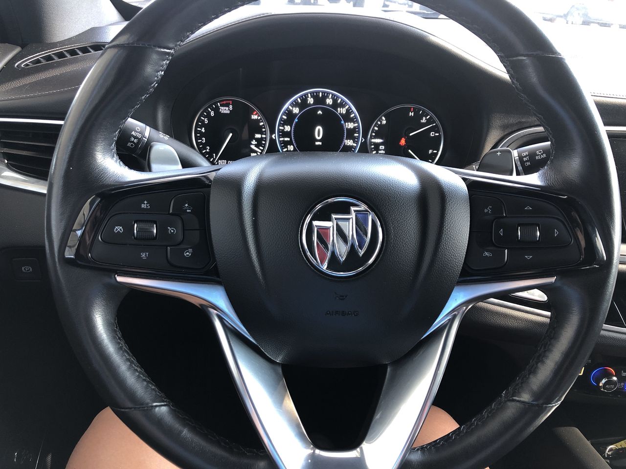 2024 Buick Enclave Avenir