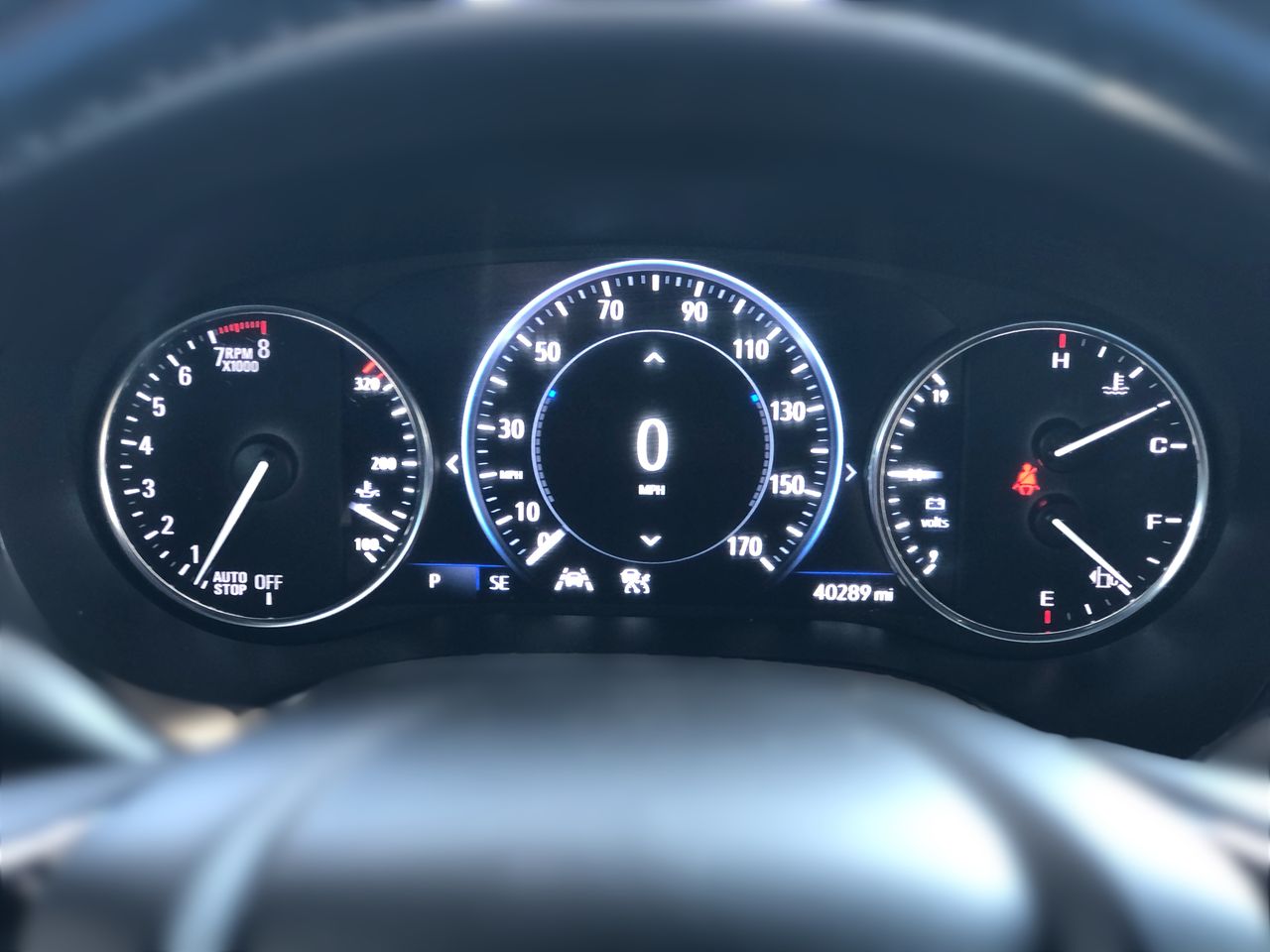 2024 Buick Enclave Avenir