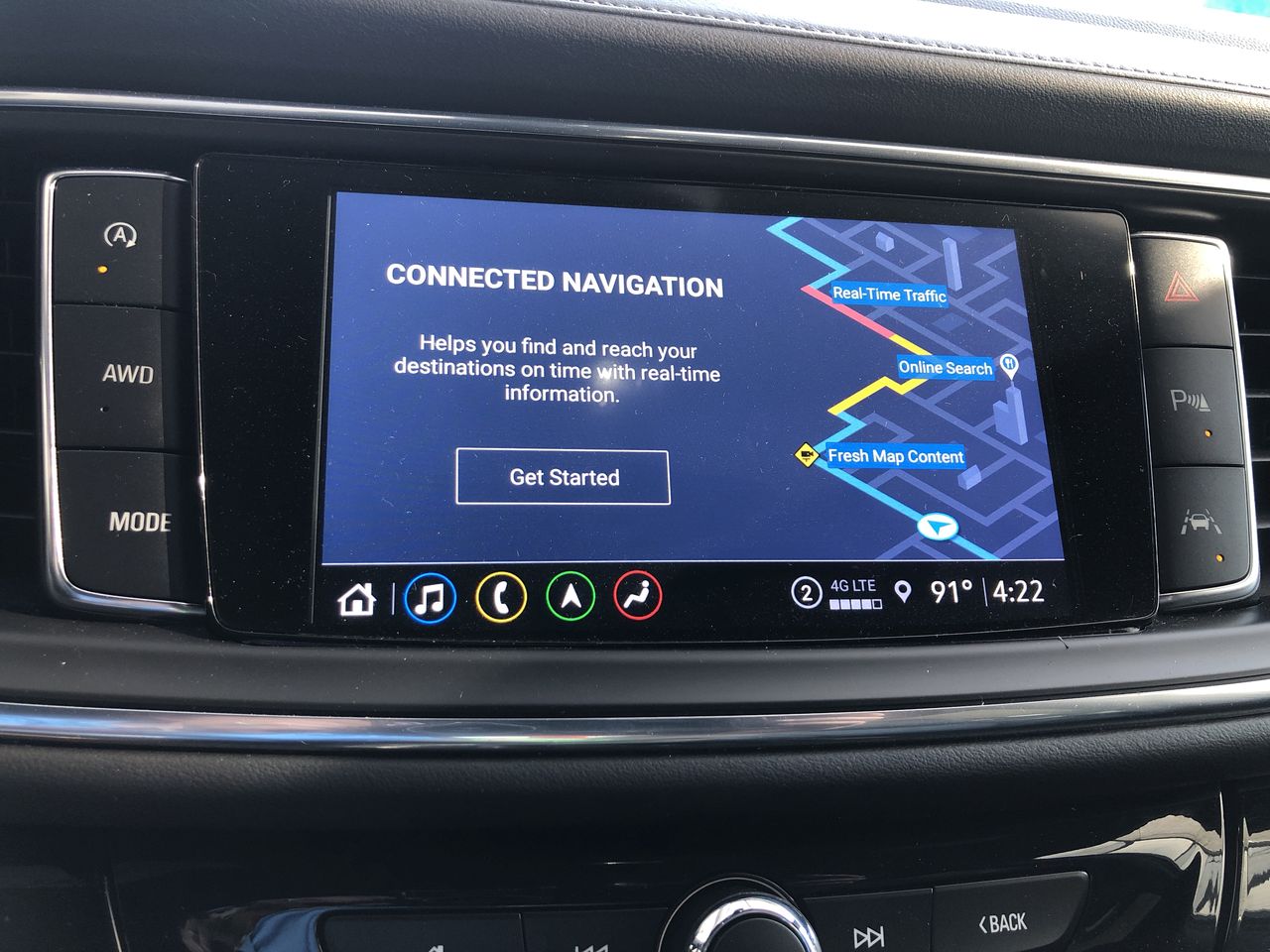2024 Buick Enclave Avenir