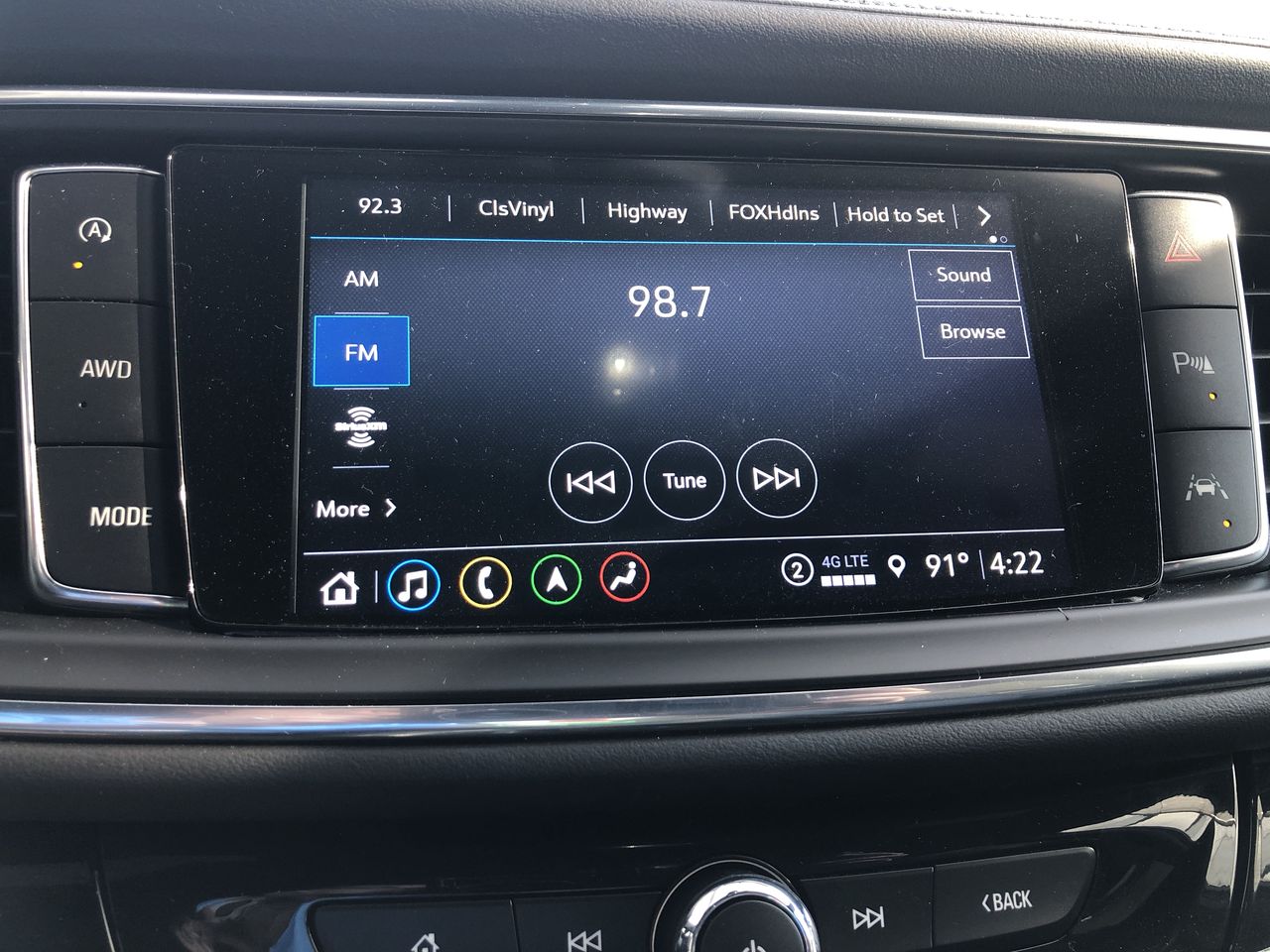 2024 Buick Enclave Avenir