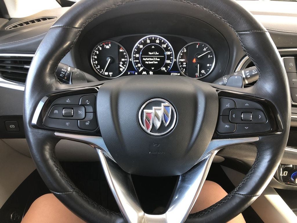 2024 Buick Enclave Avenir