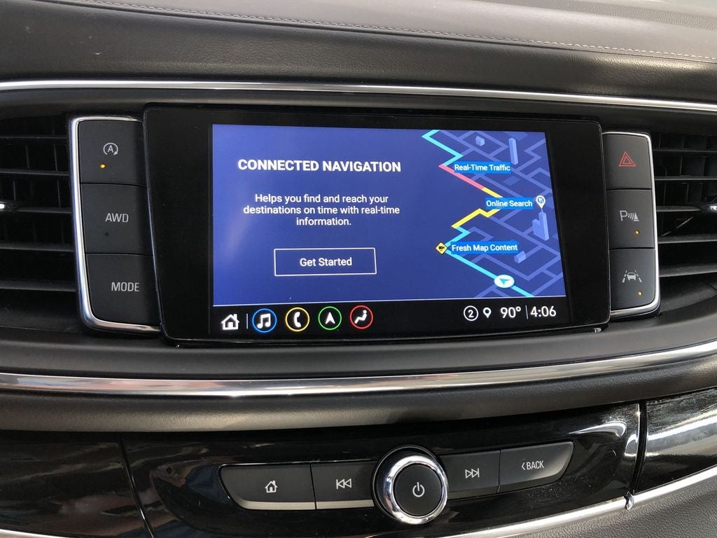 2024 Buick Enclave Avenir
