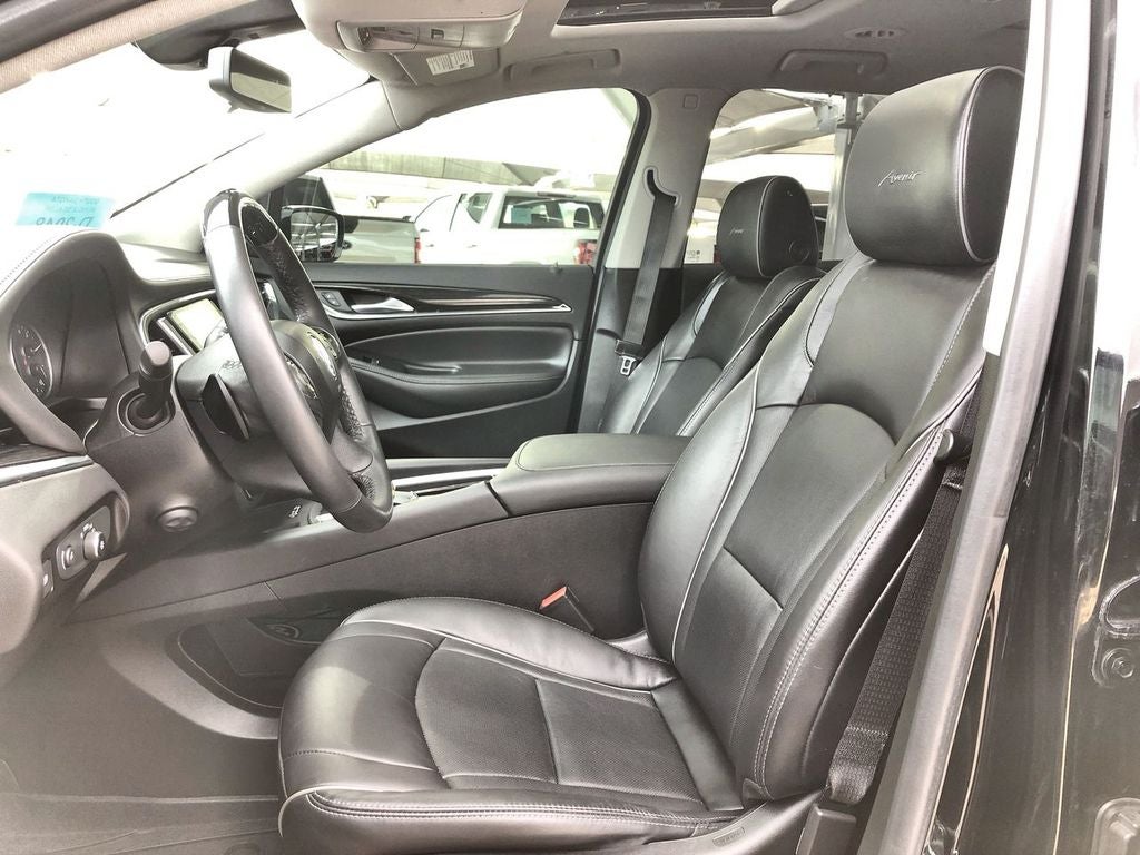 2021 Buick Enclave Avenir