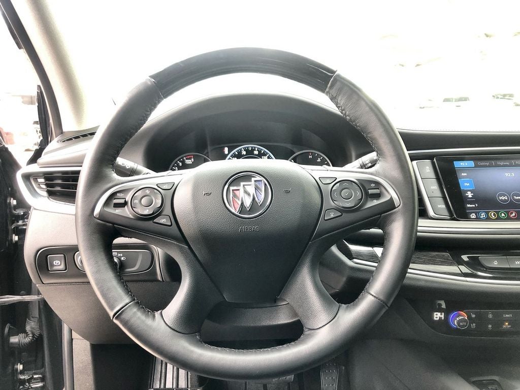 2021 Buick Enclave Avenir