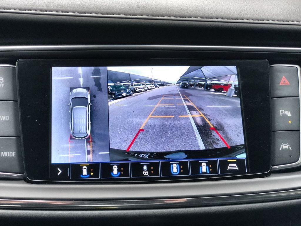 2021 Buick Enclave Avenir