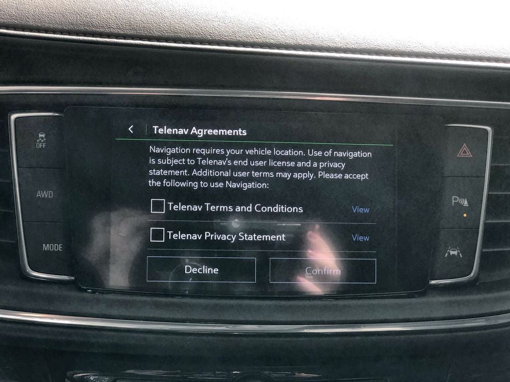 2021 Buick Enclave Avenir