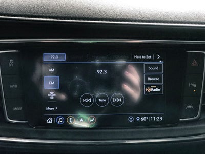 2021 Buick Enclave Avenir