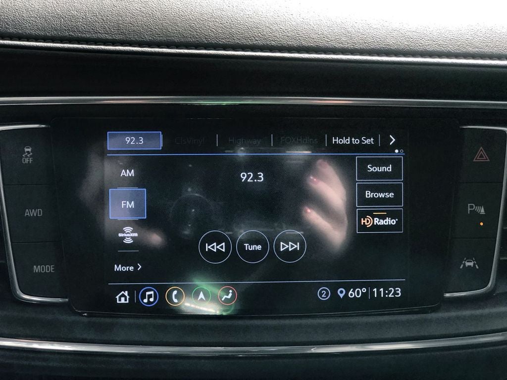 2021 Buick Enclave Avenir