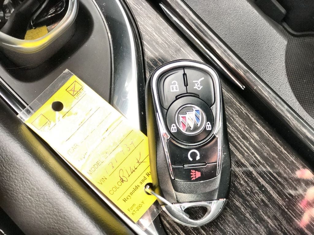 2021 Buick Enclave Avenir