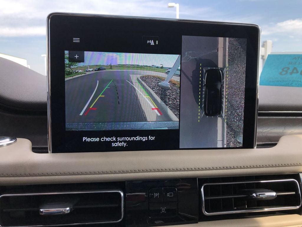 2023 Lincoln Aviator Reserve