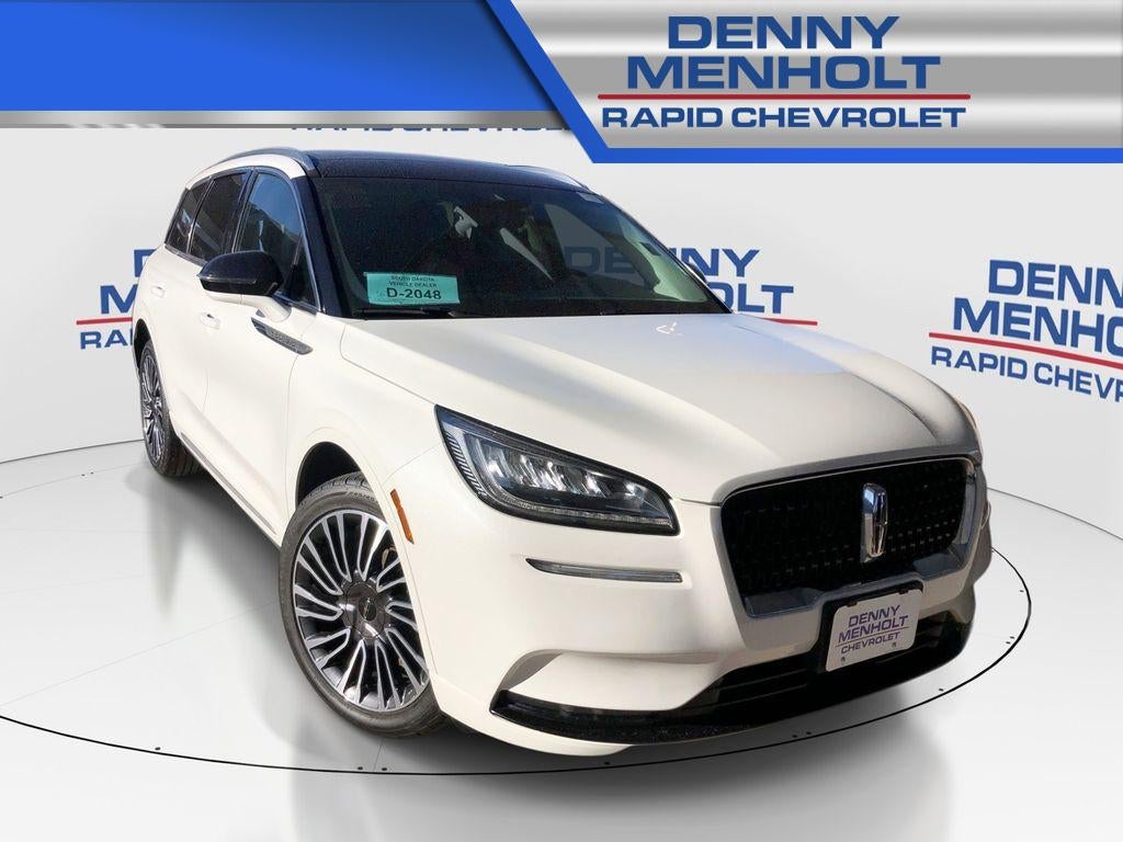 2021 Lincoln Corsair Reserve