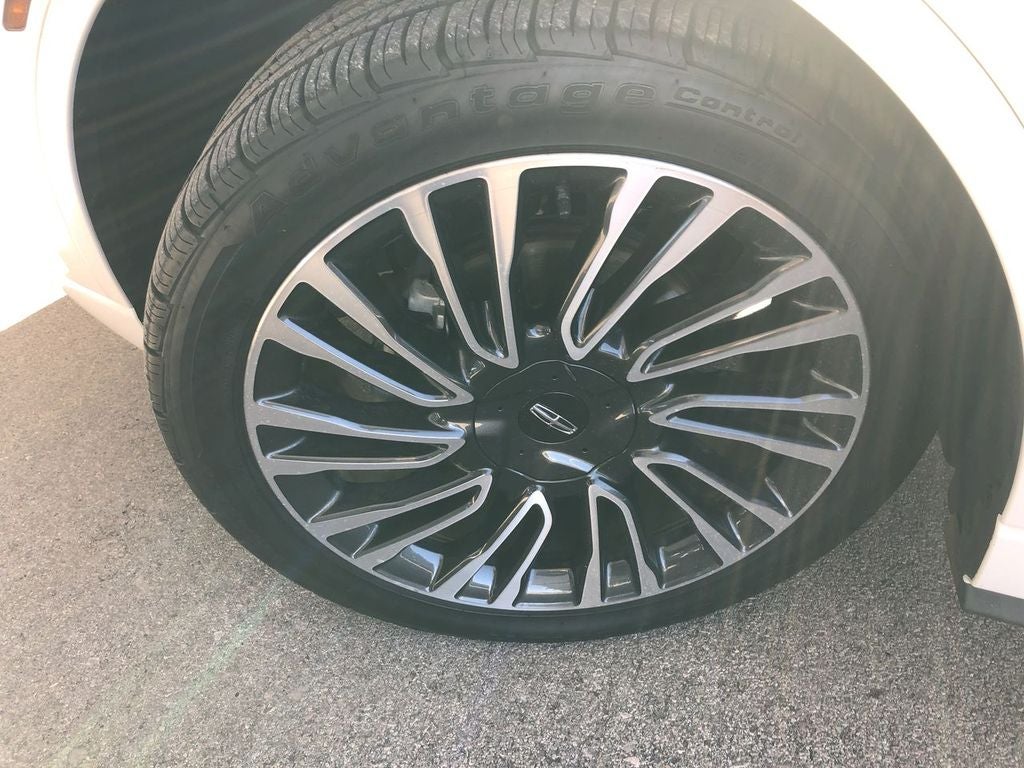 2021 Lincoln Corsair Reserve