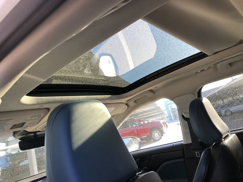 2021 Lincoln Corsair Reserve