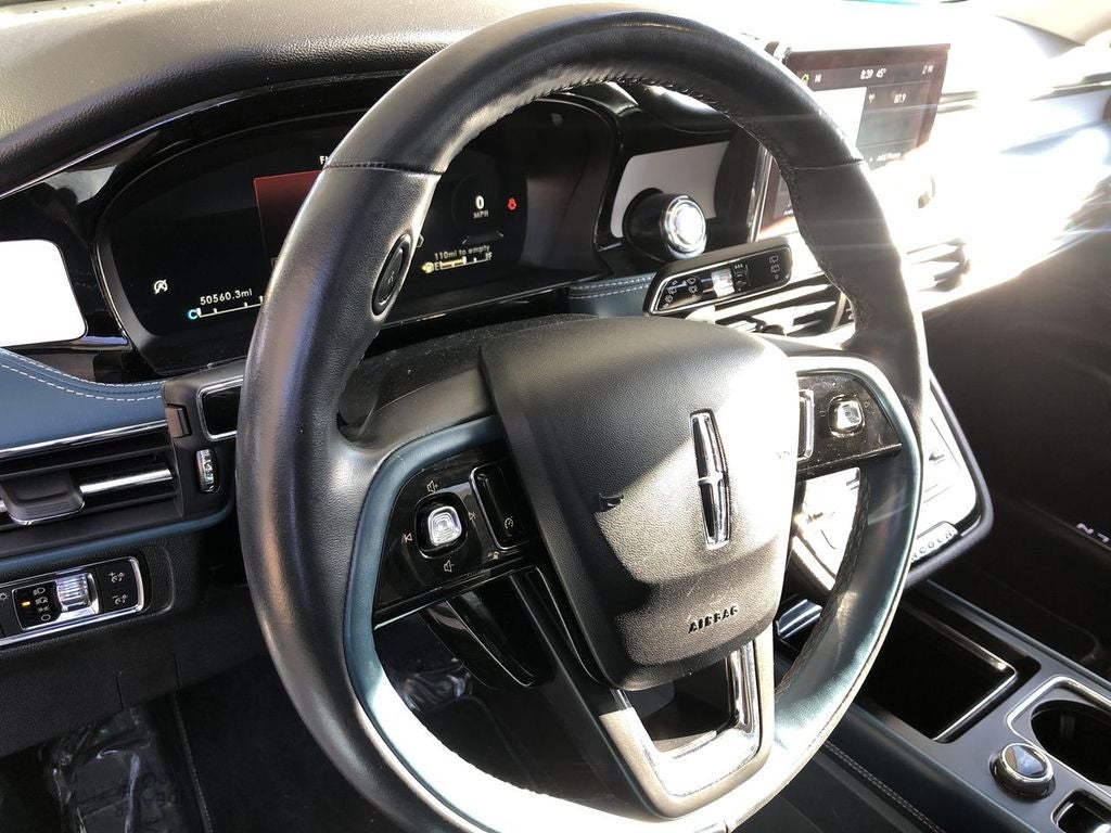 2021 Lincoln Corsair Reserve