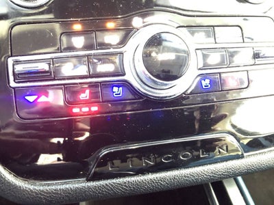 2021 Lincoln Corsair Reserve