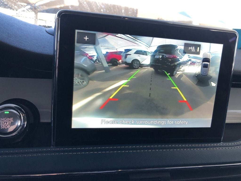 2021 Lincoln Corsair Reserve