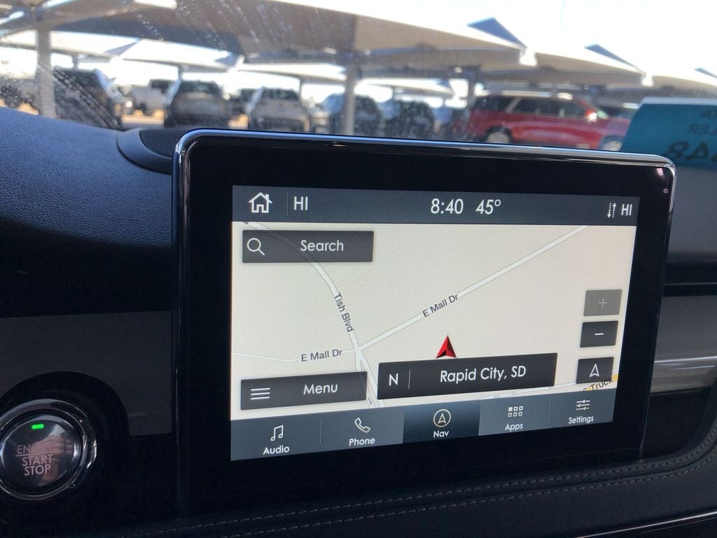 2021 Lincoln Corsair Reserve