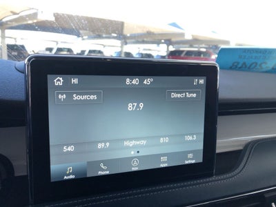 2021 Lincoln Corsair Reserve