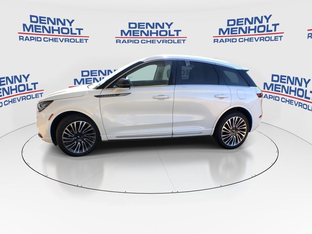 2021 Lincoln Corsair Reserve