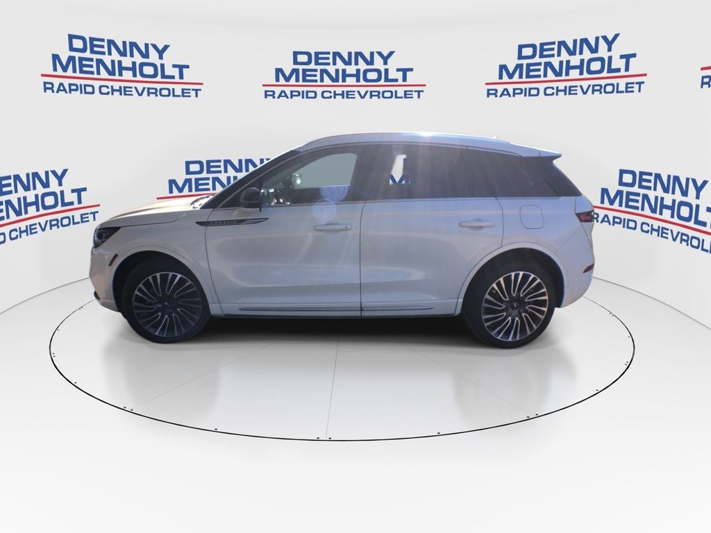 2021 Lincoln Corsair Reserve