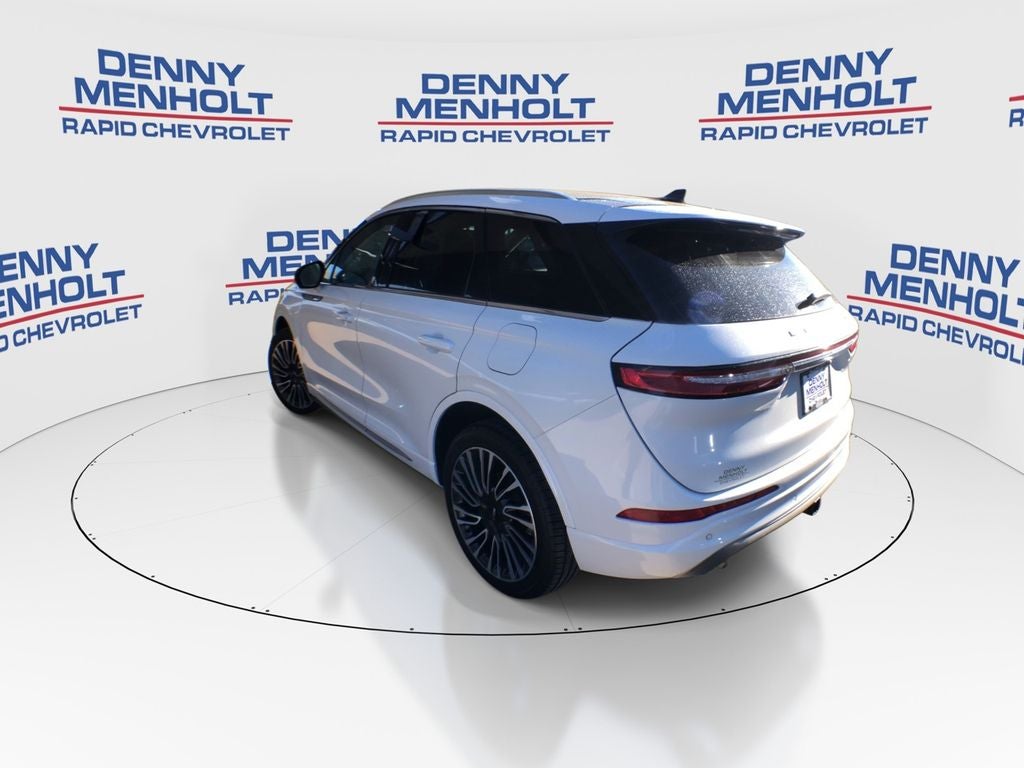 2021 Lincoln Corsair Reserve