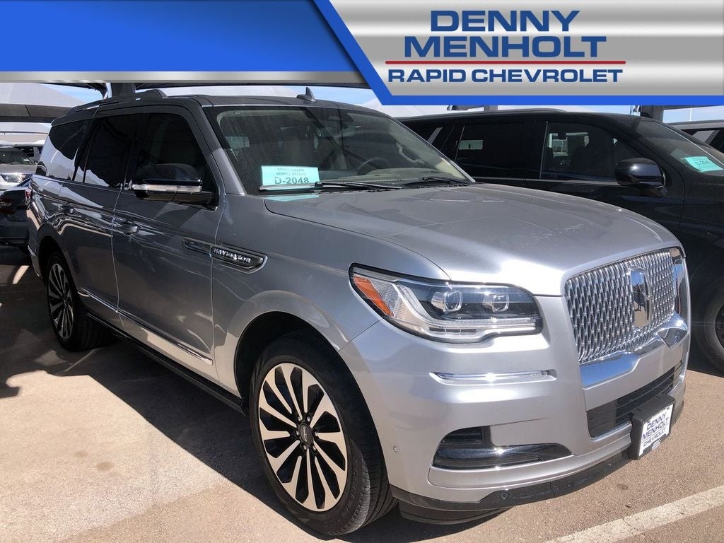 2024 Lincoln Navigator Reserve