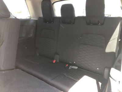 2022 Nissan Pathfinder SV 4WD