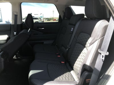 2022 Nissan Pathfinder SV 4WD