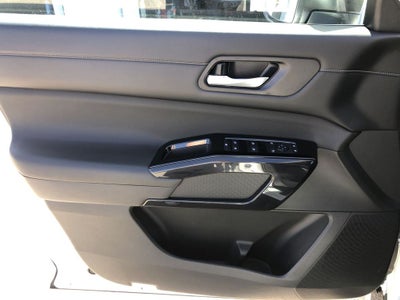 2022 Nissan Pathfinder SV 4WD