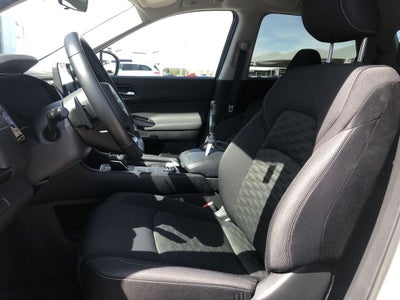 2022 Nissan Pathfinder SV 4WD