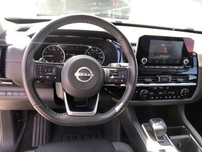 2022 Nissan Pathfinder SV 4WD