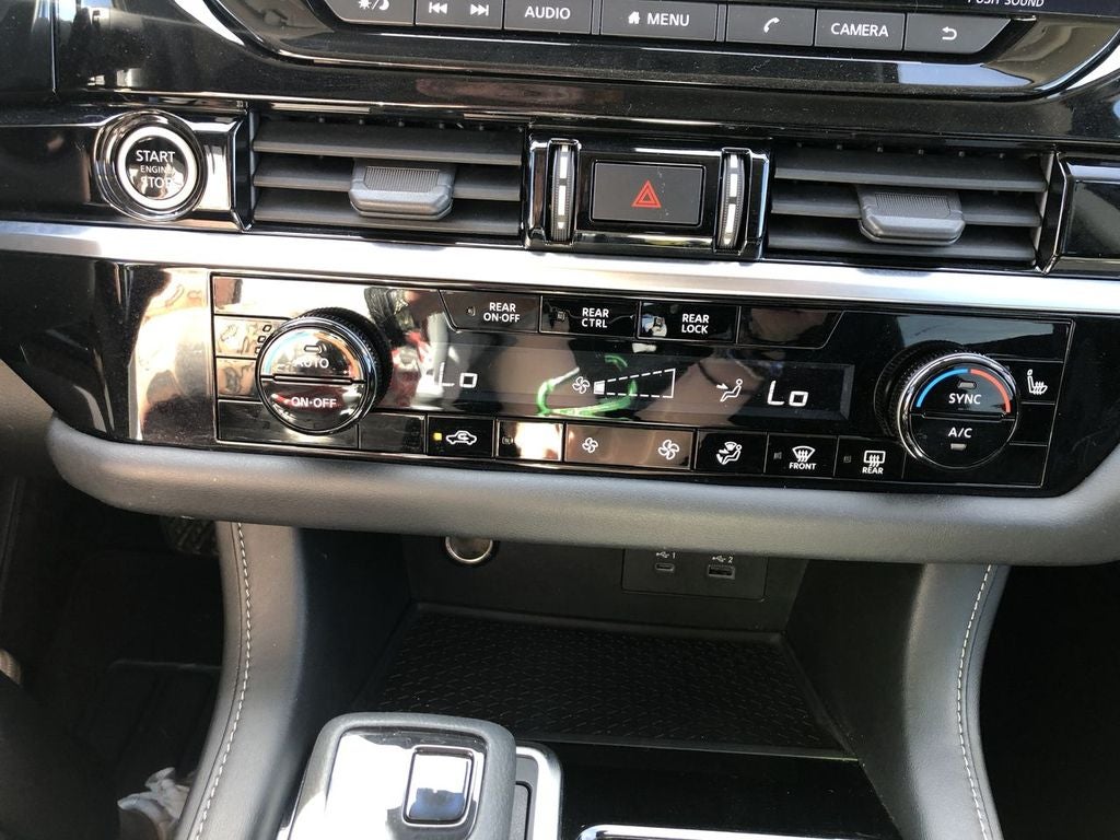 2022 Nissan Pathfinder SV 4WD