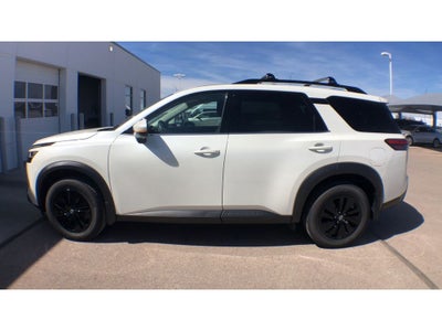 2022 Nissan Pathfinder SV 4WD