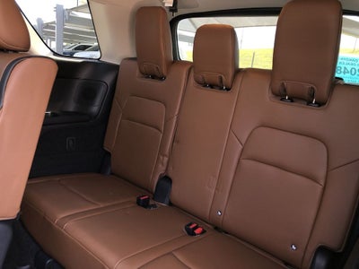 2023 Nissan Pathfinder Platinum 4WD