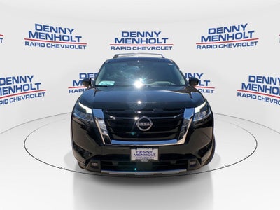 2023 Nissan Pathfinder Platinum 4WD