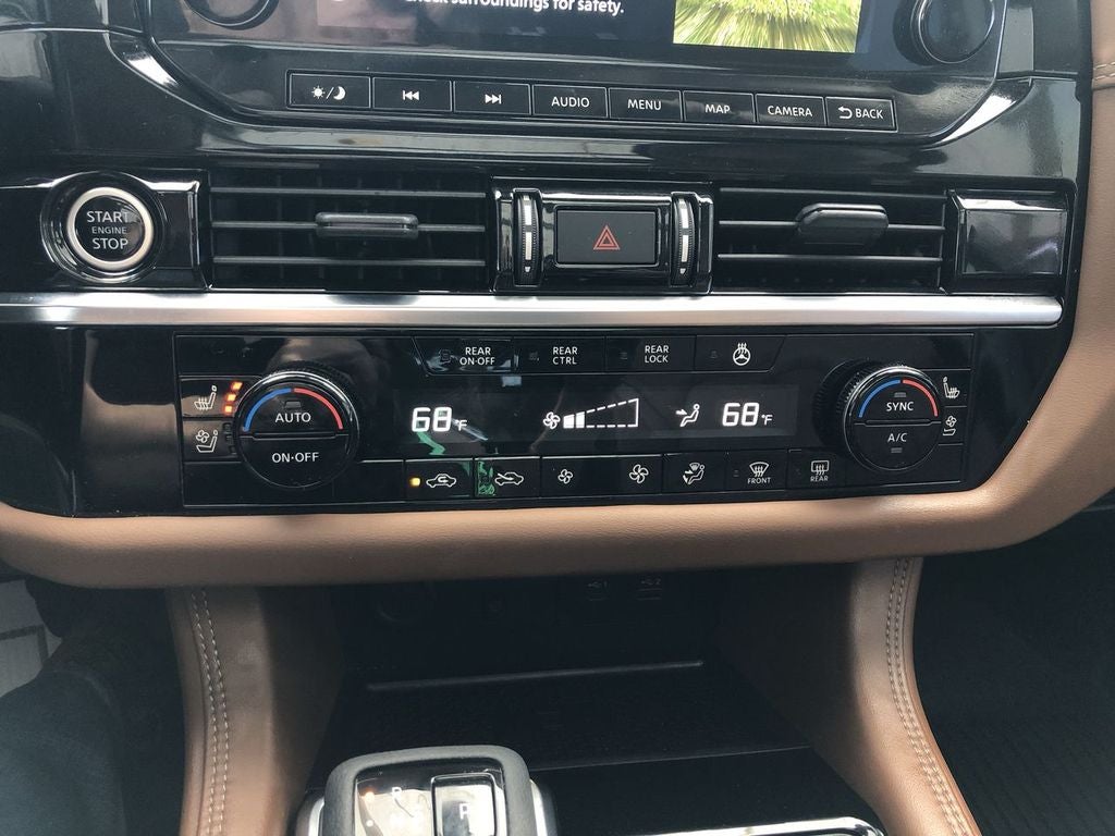 2023 Nissan Pathfinder Platinum 4WD
